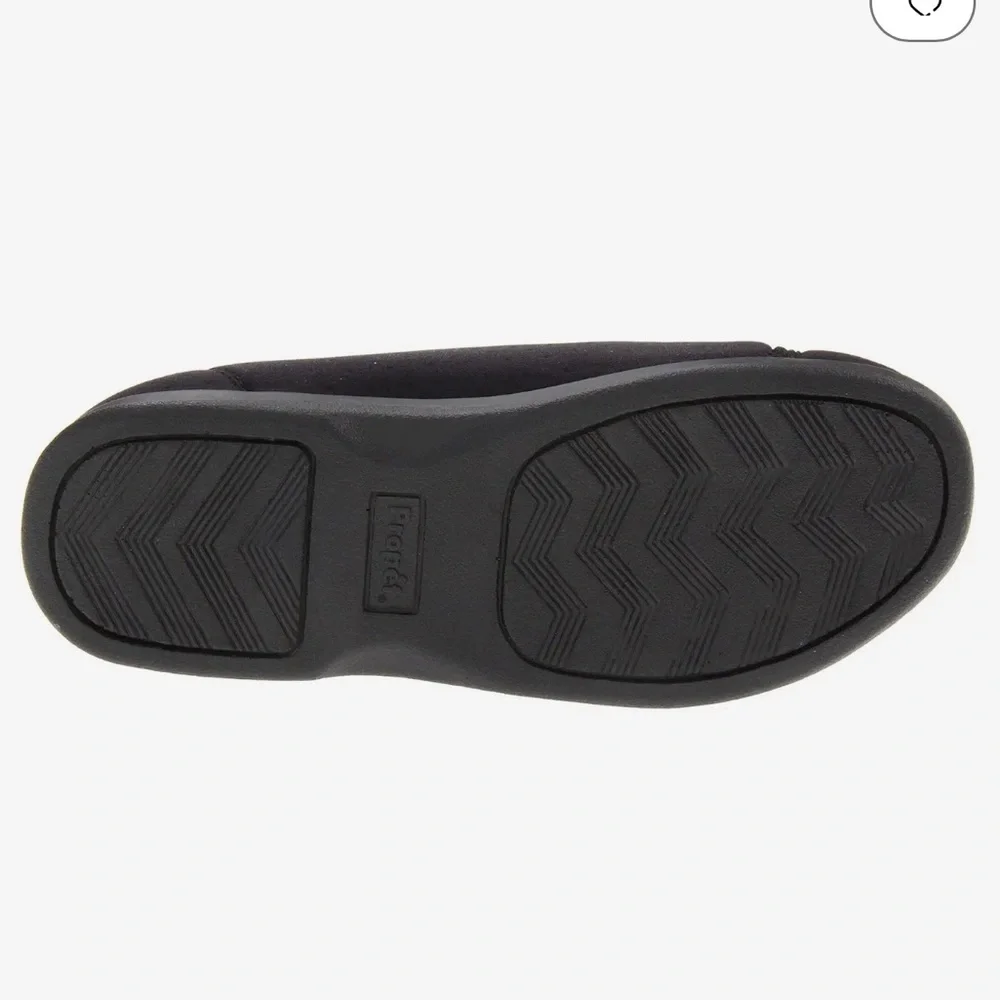 PROPET CUSH N FOOT HOOK AND LOOP SLIPPERS 12XX